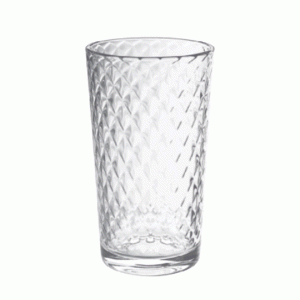 Набор из 6 стаканов высоких 230мл ОСЗ Кристалл 06C1289-6